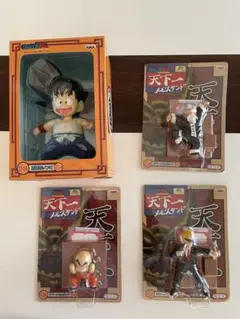 ドラゴンボール フィギア メモスタンド 4種類セット