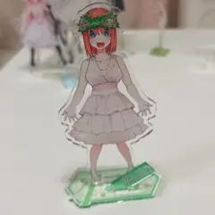 中野四葉 アクスタ 五等分の花嫁