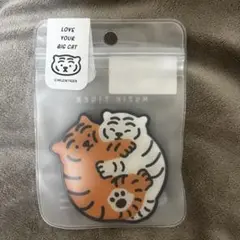 MUZIKTIGER ムジークタイガー スマホグリップ グリップトック ハグトラ