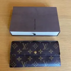 ルイヴィトン 長財布