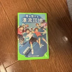 雨を告げる漂流団地