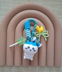 じゃらじゃらキーホルダー♡