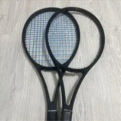prostaff v13 97ul プロスタッフ 2本セット ブラック 中古