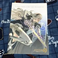 【未開封】ファイアーエムブレムサイファ スターターデッキ 白夜篇 暗夜篇 ファイアーエムブレムサイファ スターターデッキ 白夜篇 暗夜篇