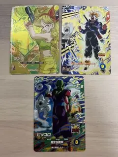 SDV4-015ピッコロ、他3枚セット