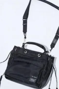 TOGA×PORTER STRING BAG