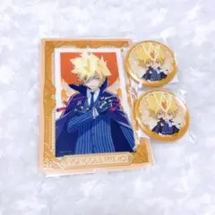 プリーモ　家庭教師ヒットマンREBORN リボーン　くじメイト　C賞　E賞