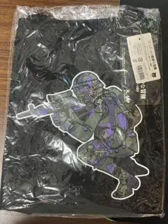 ジョジョ バッドカンパニー トートバッグ ブラックレア物