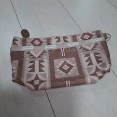 LeSportsac　ポーチ