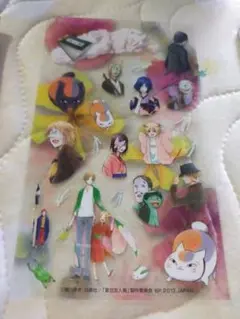 夏目友人帳 ステーショナリーセット