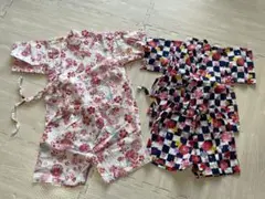 子供用甚平 100サイズ　女の子