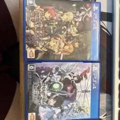 PS4 ソードアート・オンライン フェイタル・バレット 2ゲーム
