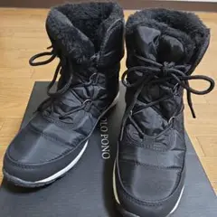 スノーブーツ