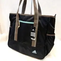 ⭐︎新品タグ付き⭐︎ adidas 大容量 25L トートバッグ ナイロン