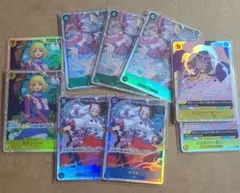 受け継がれる意志ワンピース トレーディングカード セット