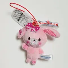 フリュー サンリオキャラクター大賞記念 ぼんぼんりぼん マスコット 未使用