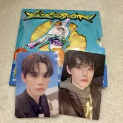 NCT DREAM デジパック ver. チョンロ