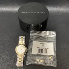 マークバイマークジェイコブス MBM4547 ステンレス