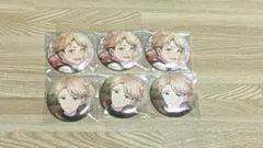 あんスタ 鳴上嵐 缶バッジ6点セット