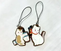 ヘタリア ねこたりあ　ロマーノ　プロイセン　ストラップ