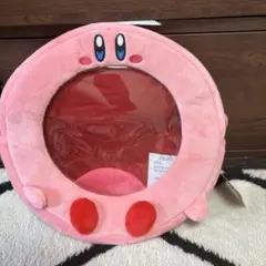 星のカービィ 　わっかほおばりリュック
