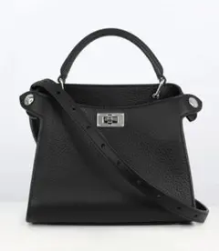 最終価格！新品☆【michino paris】 ミチノ ルテス ナノ ブラック