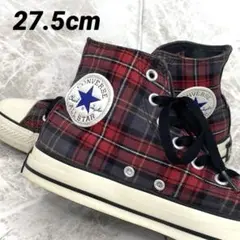 コンバース オールスター タータンチェック