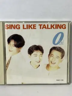 【CD】SING LIKE TALKING / ０[1ΛV] 2910