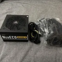 Antec NeoECO NE650G M 650W 電源ユニット