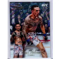 UFC 2024 Topps GOLD LABEL マックス・ホロウェイ