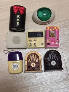 カプセルトイセット
