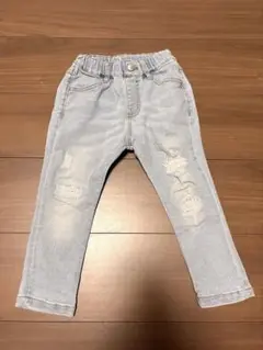 デニム　サイズ100