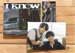 【新品未開封】キンプリ What We Got / IKnow CD LIVE盤