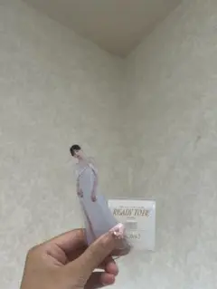 TWICE もも アクスタ