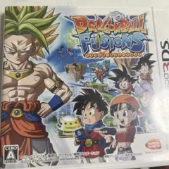 ドラゴンボール フュージョンズ 3DS