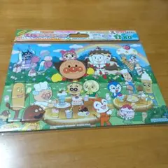 未開封 えんぴつ島のアンパンマン　パズル 1000ピース 未開封 えんぴつ島のアンパンマン パズル 1000ピース本物