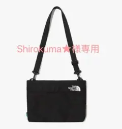 ノースフェイス スリムクロスバッグ ショルダーバッグ