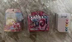 プリキュア ガチャガチャ