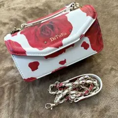 【夢買います】夢割引実施中✨　美品　DaTuRa バッグ　ショルダー　ハンド