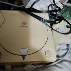 ドリームキャスト本体です