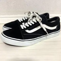 VANS OLD SKOOL V36CL+ 黒28.5