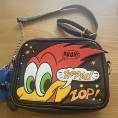 USJ ウッディ・ウッドペッカー ショルダーバッグ