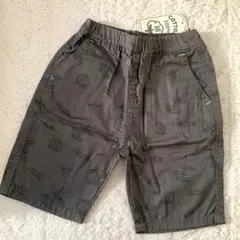 新品未使用 プリント柄 パンツ 90
