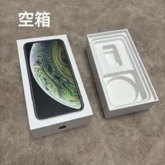 iPhone xs 空箱のみ