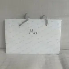 Pure ショップバッグ