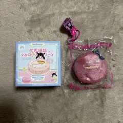 Mellojoy スクイーズ　不思議なマカロンシリーズ　第2弾　マーメイドバブル