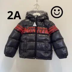 2才用 Moncler NASSE ネイビー