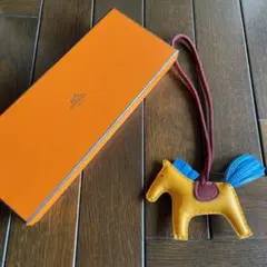 hermes エルメス ロデオチャーム PM