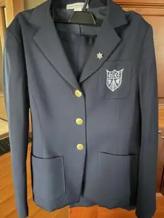 甲南女子大学　スーツ 甲南女子大学 制服 スーツ上下セット 9号の通販 by コロン'shop