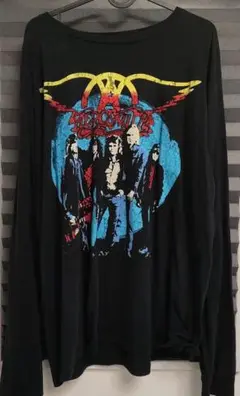 Aerosmith ROCKS TOUR 長袖カットソー